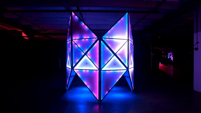 Meow Wolf Denver Installation