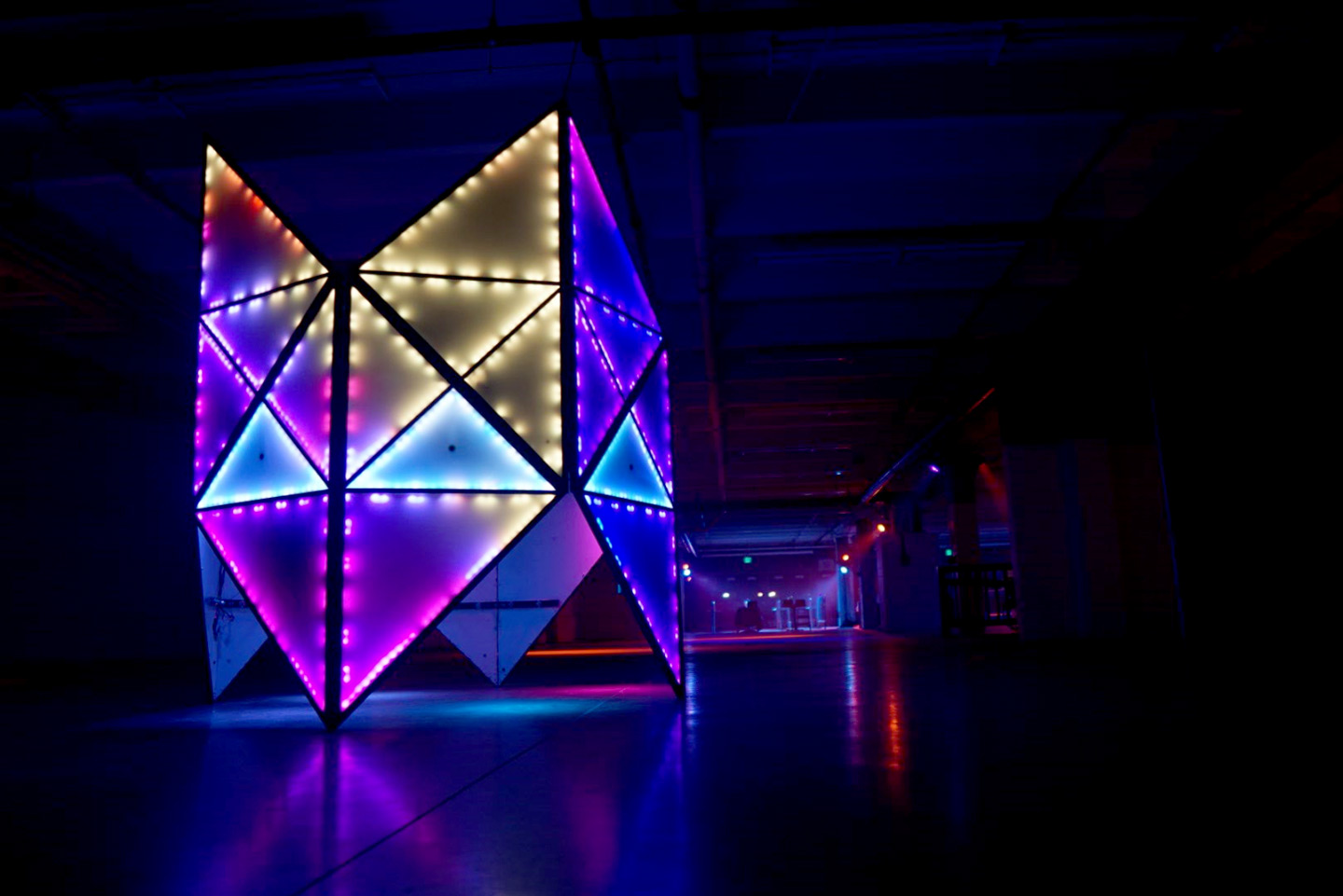 Meow Wolf Interactive Art