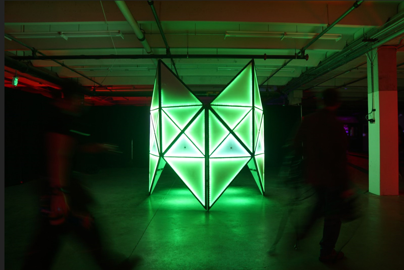 Meow Wolf Interactive Art