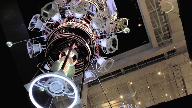 Retail Installation in NYC Flagship Store