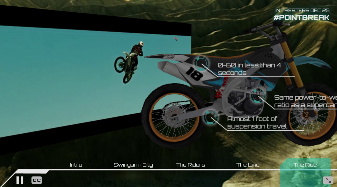 Interactive Video with 3D Objects