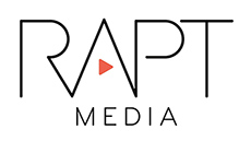 Rapt Media Logo
