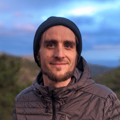 Hepp in Boulder Colorado Mountains 2020